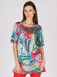 EVONA a.s. Dámská tunika ELINA 312 - Dámská tunika ELINA 312 312 XL