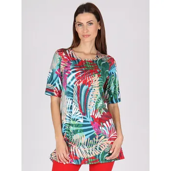 Dámská tunika EVONA a.s. Dámská tunika ELINA 312 - Dámská tunika ELINA 312 312 XL