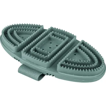 Čištění pro koně Hřbílko Waldhausen Flex Barva: Zelená