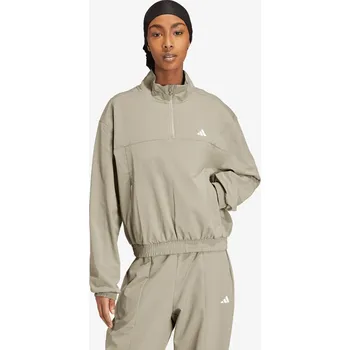 Dámská mikina adidas TR-ES MIN 1/4Z L 782019