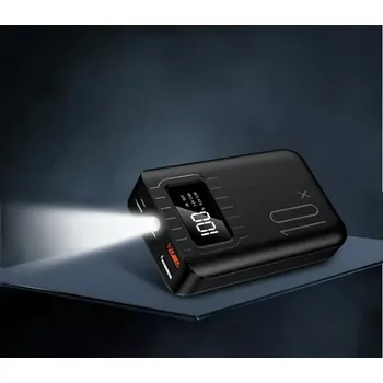 Powerbanka Viking go10 10000mAh - bílá