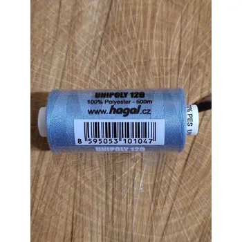 Nit Polyesterové nitě Unipoly návin 500 m 584