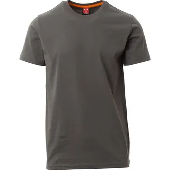 Pánská mikina Payper Pánské tričko SUNRISE Barva: KOUŘOVÁ, Velikost: 4XL