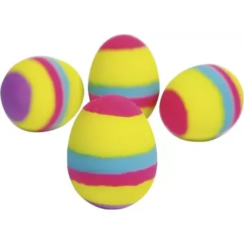 Skákací míček ve tvaru vejce