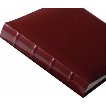 Album Walther Classic 30x37 80 stran, červené