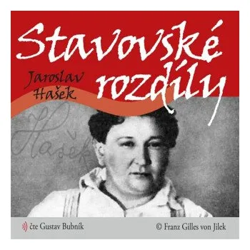 Stavovské rozdíly - Jaroslav Hašek