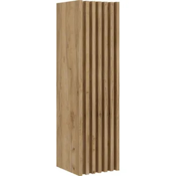 Koupelnový nábytek Delano vys. skříňka 34x125x36 dub DELANOV35DD