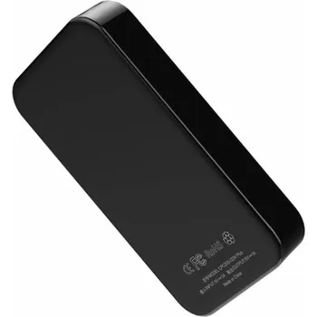 FM transmitter Bezdrátový adaptér Carlinkit U2W Plus (černý)