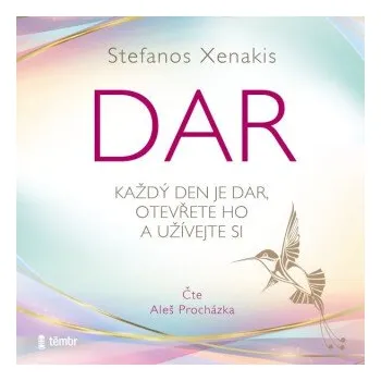Dar 1: Zápisník zázraků - Stefanos Xenakis