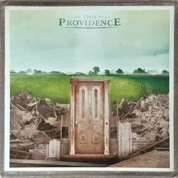 Zahraniční hudba LP This Providence: This Providence 2024 Coloured Coke Bottle Clear With Green & Brown Splatter Vinyl