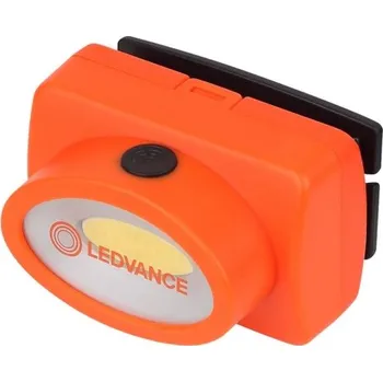 Svítilna LED čelovka LEDVANCE FLASHLIGHT HEADLAMP BATTERY 3xAAA