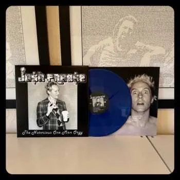 Zahraniční hudba LP Josh Freese: The Notorious One Man Orgy LTD 2024 Limited Edition Vinyl