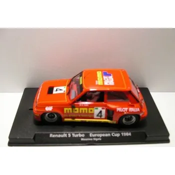 auto na autodráhu RENAULT 5 TURBO