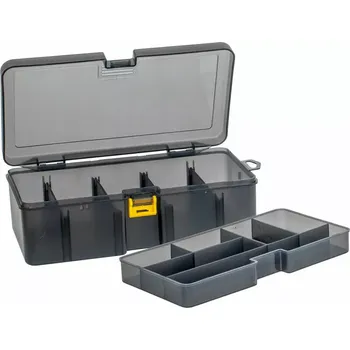 Pouzdro na rybářské vybavení Carp Zoom Box na drobnosti - 21,5x11x6,7 cm