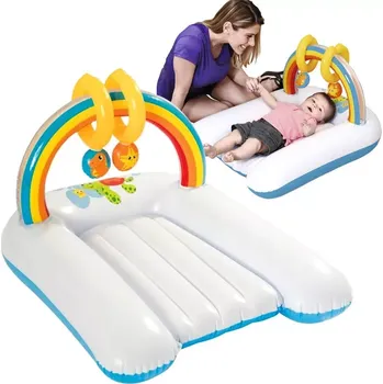 Bestway Podložka nafukovací s hrazdičkou