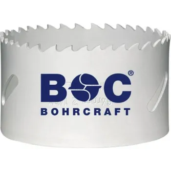 Frézka BOHRCRAFT Bohrcraft Korunka vykružovák 59mm HSS Bi-metal na kov,dřevo a plasty 19010900059