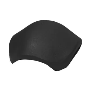 Vrut BRAMAC Hřebenáč rozdělovací XS včetně vrutu Protector ebenově černá