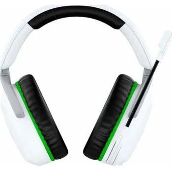 Sluchátka Kabelová herní sluchátka HyperX CloudX Stinger II, bílá