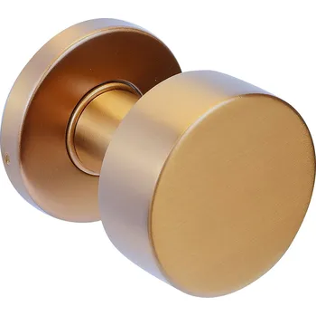 RICHTER koule na dveře RK.KNOB.03 (měď) Provedení: pevná (kus)
