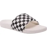 Vans Pantofle Vans, La Costa Slide On (Checkerboard) black/mars 2024 dámské Velikost: EUR41