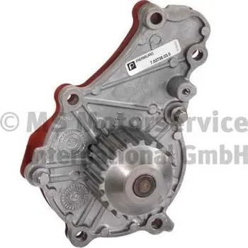 Chladič motoru Vodní čerpadlo, chlazení motoru PIERBURG 7.03738.03.0