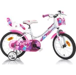 DINO BIKES Dětské kolo 166RSN Fairy 16"
