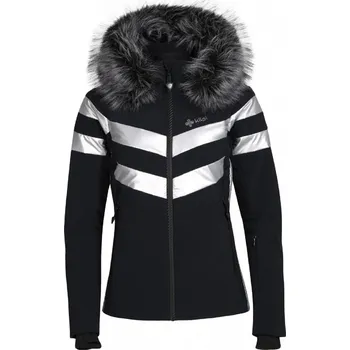 Dámská bunda Bunda Kilpi LTD Aster-W BLK 40