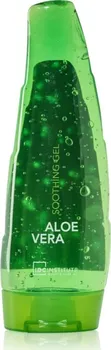 Přípravek po opalování IDC Institute Aloe Vera zklidňující gel na tělo 270 ml