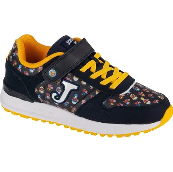 Chlapecké tenisky Černé chlapecké tenisky Joma Tornado Jr 2473 JTORNAW2473V Velikost: 31