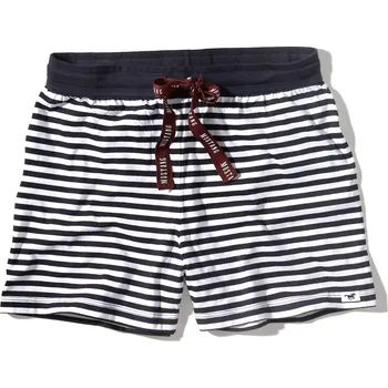 Dámské pyžamo MUSTANG Dámské modré kraťasy JADE M 6234_1600.547