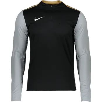 Pánské tričko Triko s dlouhým rukávem Nike M NK DF ACDPR24 DRIL TOP K fd7667-011 Velikost 3XL