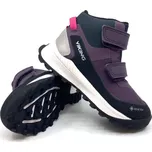 Viking Expower Mid GTX 2V Grape 35, Vnitřní délka boty: 22,2 cm