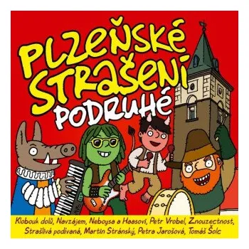 Plzeňské strašení podruhé - Markéta Čekanová, Zdeněk Zajíček
