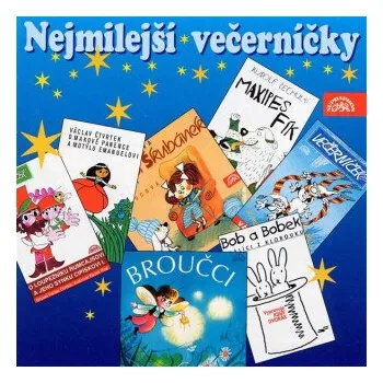 Nejmilejší večerníčky - Jan Karafiát