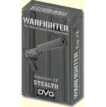 Desková hra Dan Verseen Games Warfighter Modern - Stealth