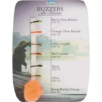 SHAKESPEARE Sada mušek Buzzers 7ks