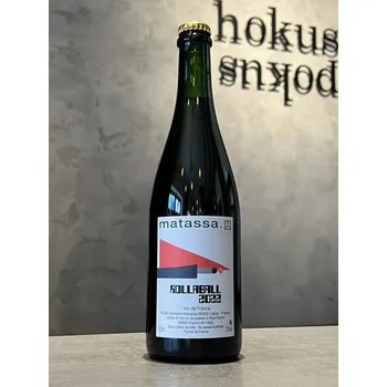 Víno Matassa - Rollaball 2022 0,75 l - naturální víno