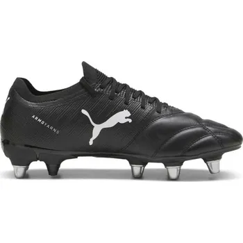 Kopačky Pánské kopačky na rugby Puma AVANT PRO 9.5 Černá, Bílá