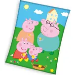 Carbotex Dětská fleecová deka 150 x 200…