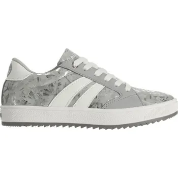 Dámské tenisky Dámské tenisky Willard RELICA II 37 Šedá, Stříbrná, Bílá