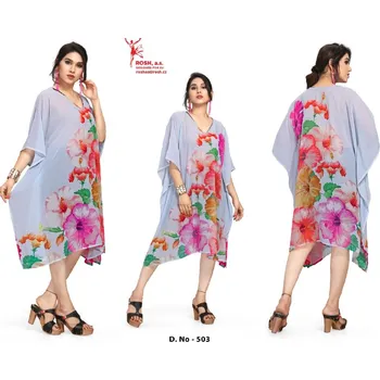 Dámské šaty Šaty, kaftan, 237