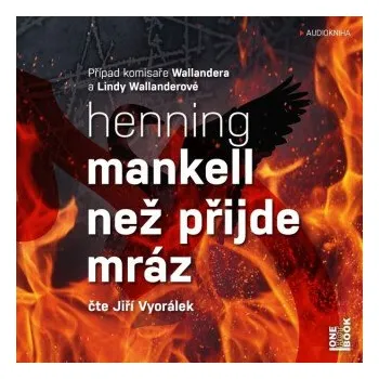 Než přijde mráz - Henning Mankell