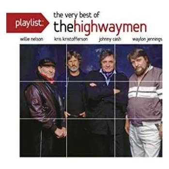 Zahraniční hudba CD The Highwaymen: Playlist: The Very Best Of The Highwaymen 2018