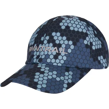 Čepice Finntrail Cap WaterproofCap CamoGrey