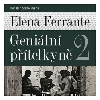 Geniální přítelkyně II. - Elena Ferrante