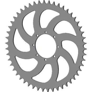 Příslušenství pro koloběžku CROSCO Rozeta 50z - střední