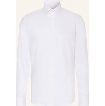 Seidensticker Pánská Košile Slim Fit, bílá, 39