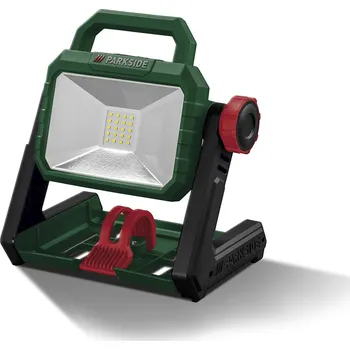 PARKSIDE® Aku LED reflektor PLSA 20-Li A1 – bez akumulátoru a nabíječky