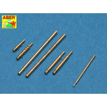 Plastikový model Aber Models 1/48 Armament for Me 109E-3 to G-4