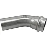 H-LINE INOXPRESS 54 oblouk 45° M x F